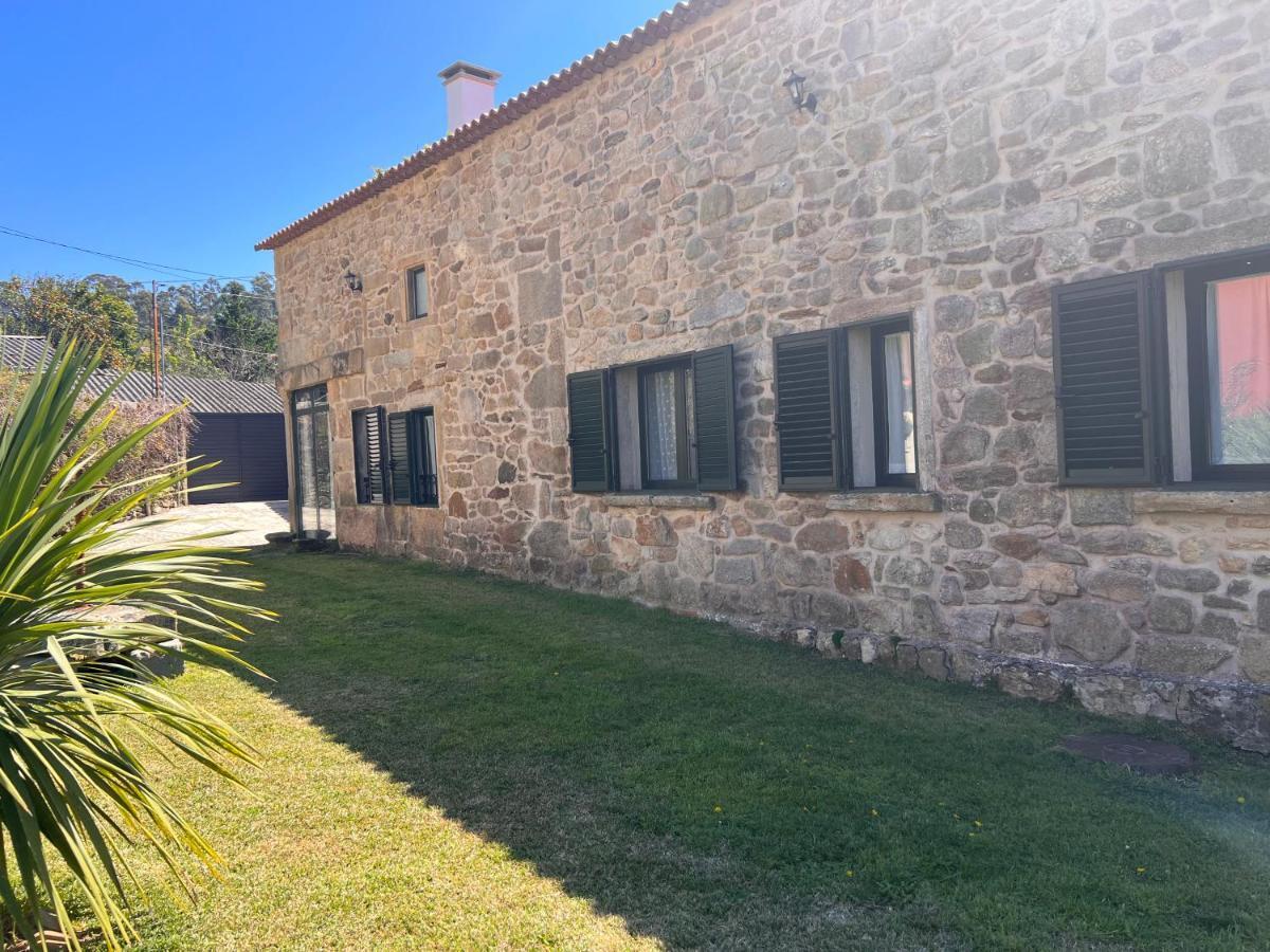 Galicia Getaway - A Casa Dos Cancelos 빌라가르시아 데 아로우사 외부 사진