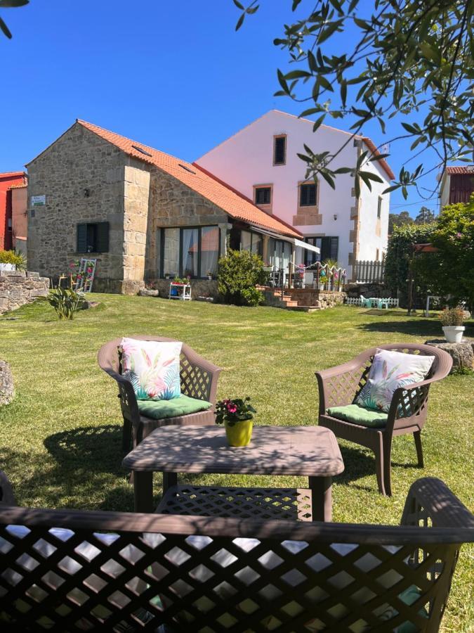 Galicia Getaway - A Casa Dos Cancelos 빌라가르시아 데 아로우사 외부 사진