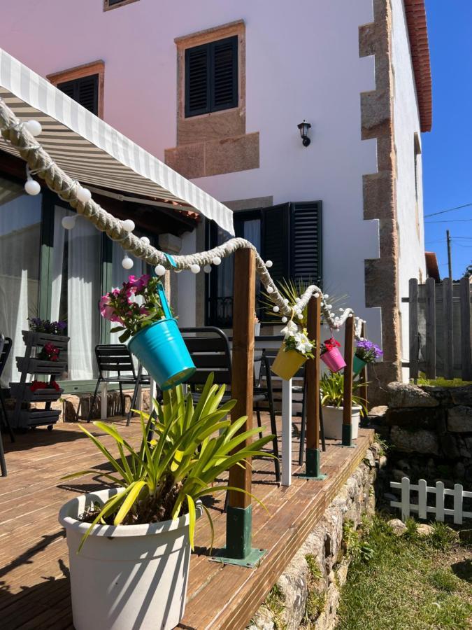 Galicia Getaway - A Casa Dos Cancelos 빌라가르시아 데 아로우사 외부 사진