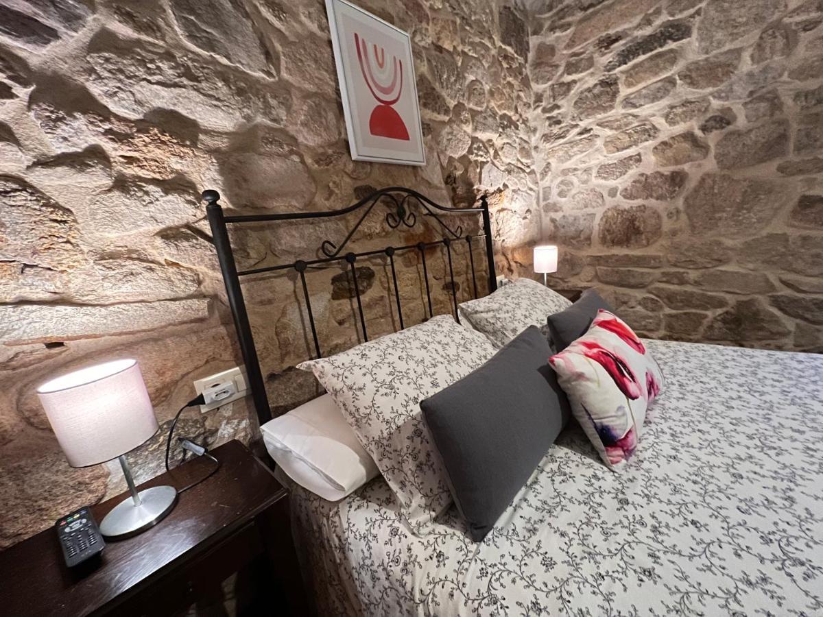 Galicia Getaway - A Casa Dos Cancelos 빌라가르시아 데 아로우사 외부 사진
