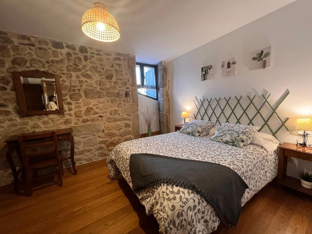 Galicia Getaway - A Casa Dos Cancelos 빌라가르시아 데 아로우사 외부 사진