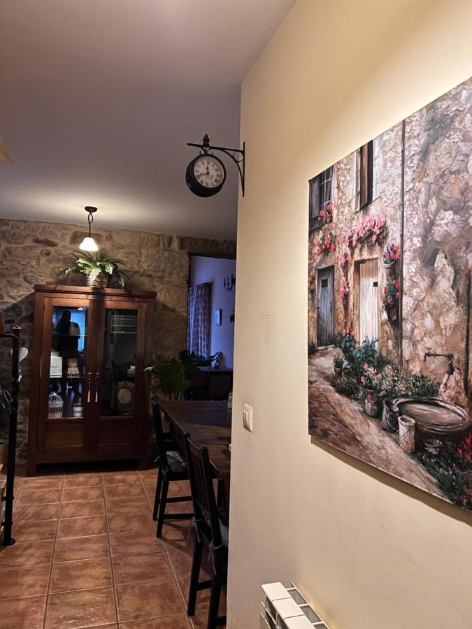 Galicia Getaway - A Casa Dos Cancelos 빌라가르시아 데 아로우사 외부 사진