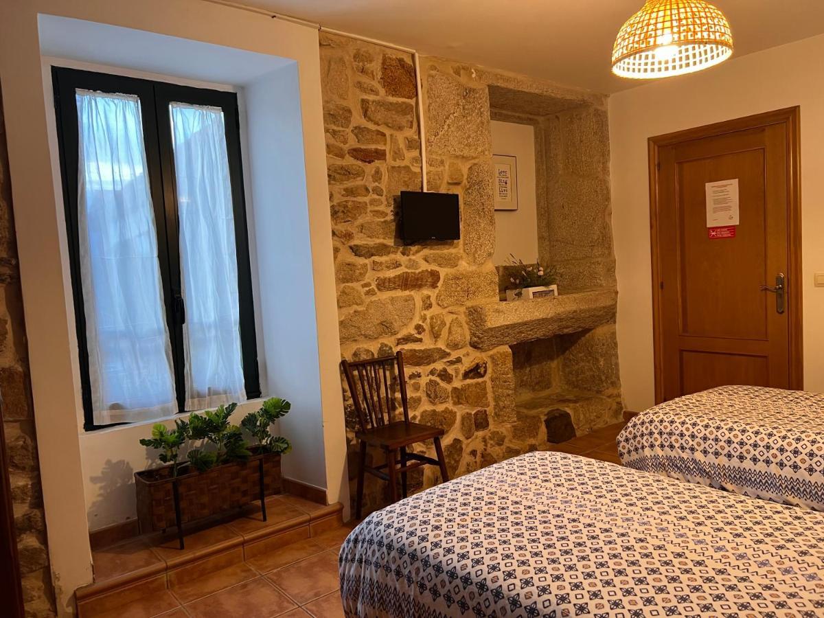 Galicia Getaway - A Casa Dos Cancelos 빌라가르시아 데 아로우사 외부 사진
