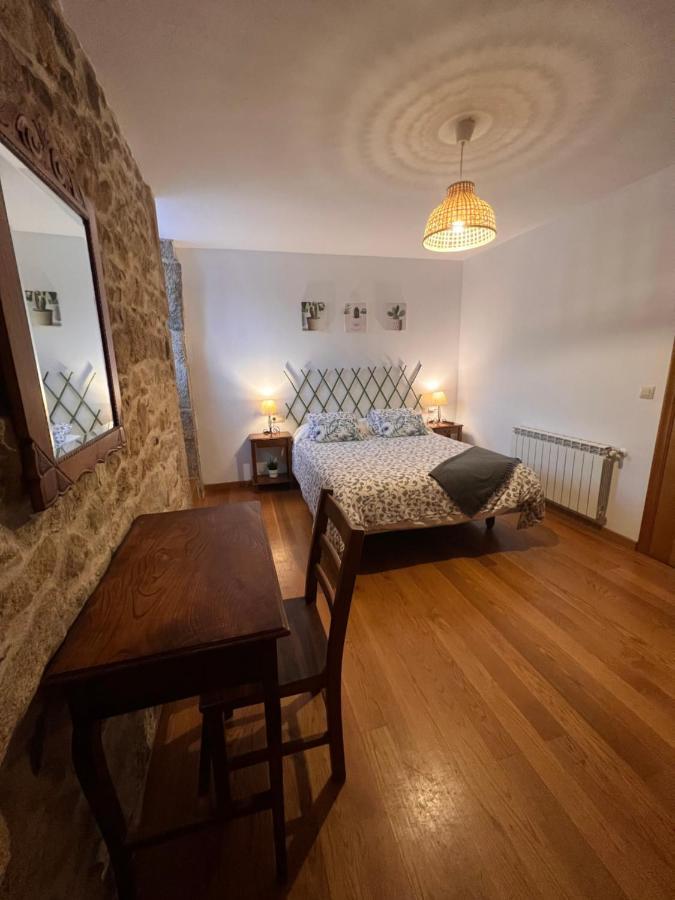 Galicia Getaway - A Casa Dos Cancelos 빌라가르시아 데 아로우사 외부 사진
