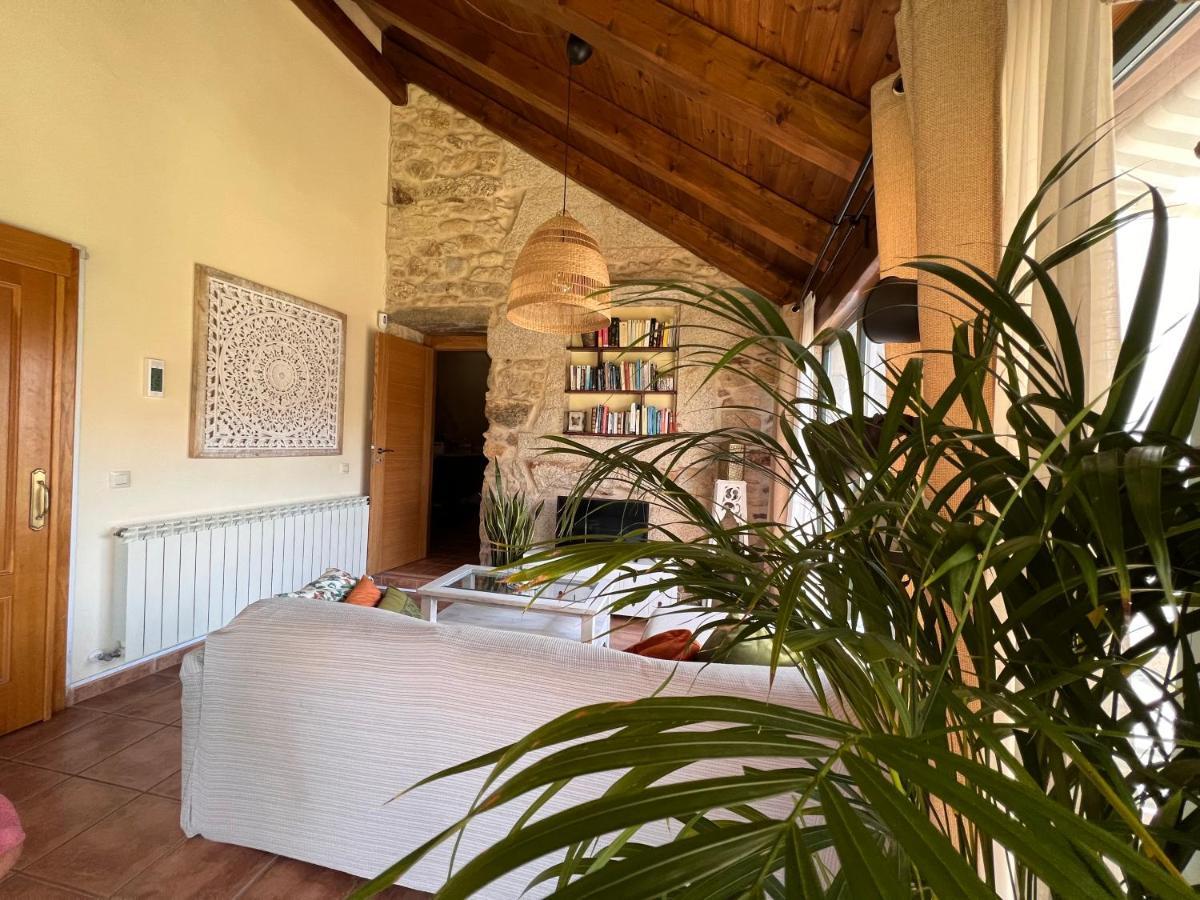 Galicia Getaway - A Casa Dos Cancelos 빌라가르시아 데 아로우사 외부 사진
