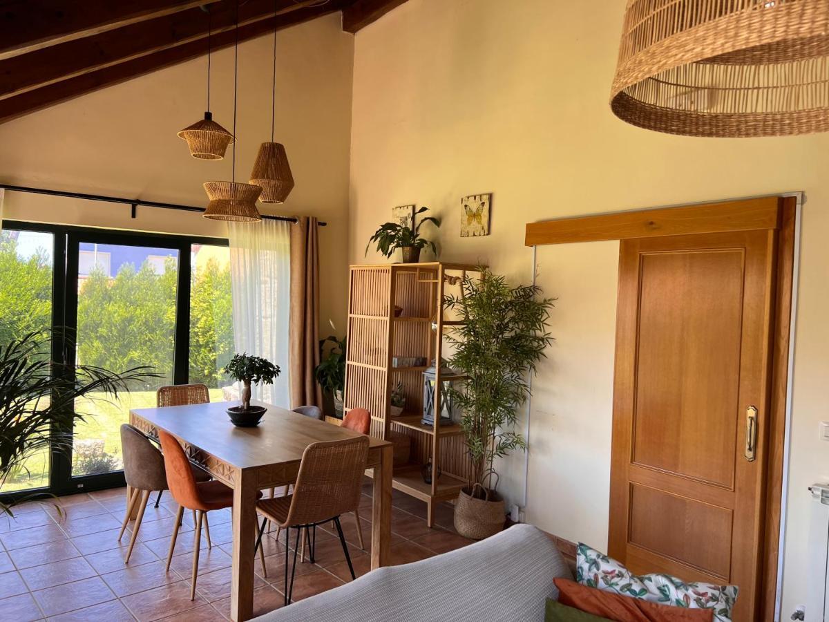 Galicia Getaway - A Casa Dos Cancelos 빌라가르시아 데 아로우사 외부 사진