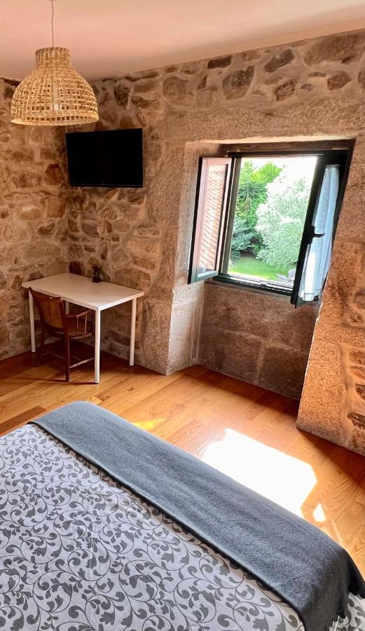 Galicia Getaway - A Casa Dos Cancelos 빌라가르시아 데 아로우사 외부 사진