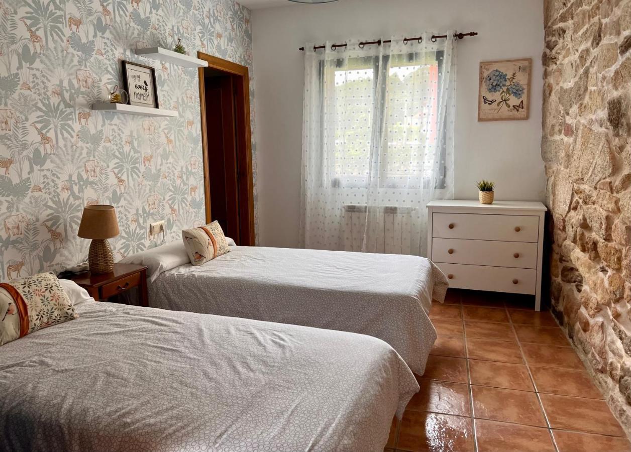 Galicia Getaway - A Casa Dos Cancelos 빌라가르시아 데 아로우사 외부 사진