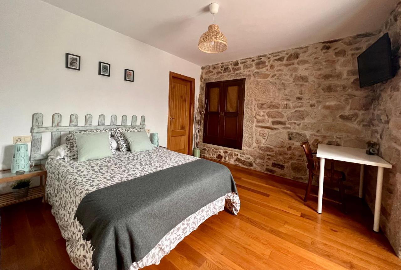 Galicia Getaway - A Casa Dos Cancelos 빌라가르시아 데 아로우사 외부 사진