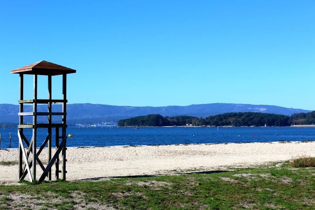 Galicia Getaway - A Casa Dos Cancelos 빌라가르시아 데 아로우사 외부 사진