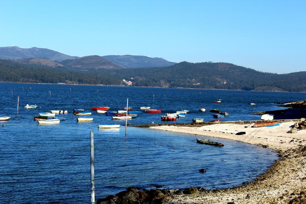 Galicia Getaway - A Casa Dos Cancelos 빌라가르시아 데 아로우사 외부 사진