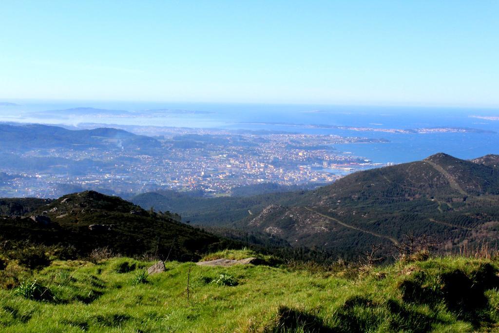 빌라가르시아 데 아로우사 Galicia Getaway - A Casa Dos Cancelos 게스트하우스 외부 사진