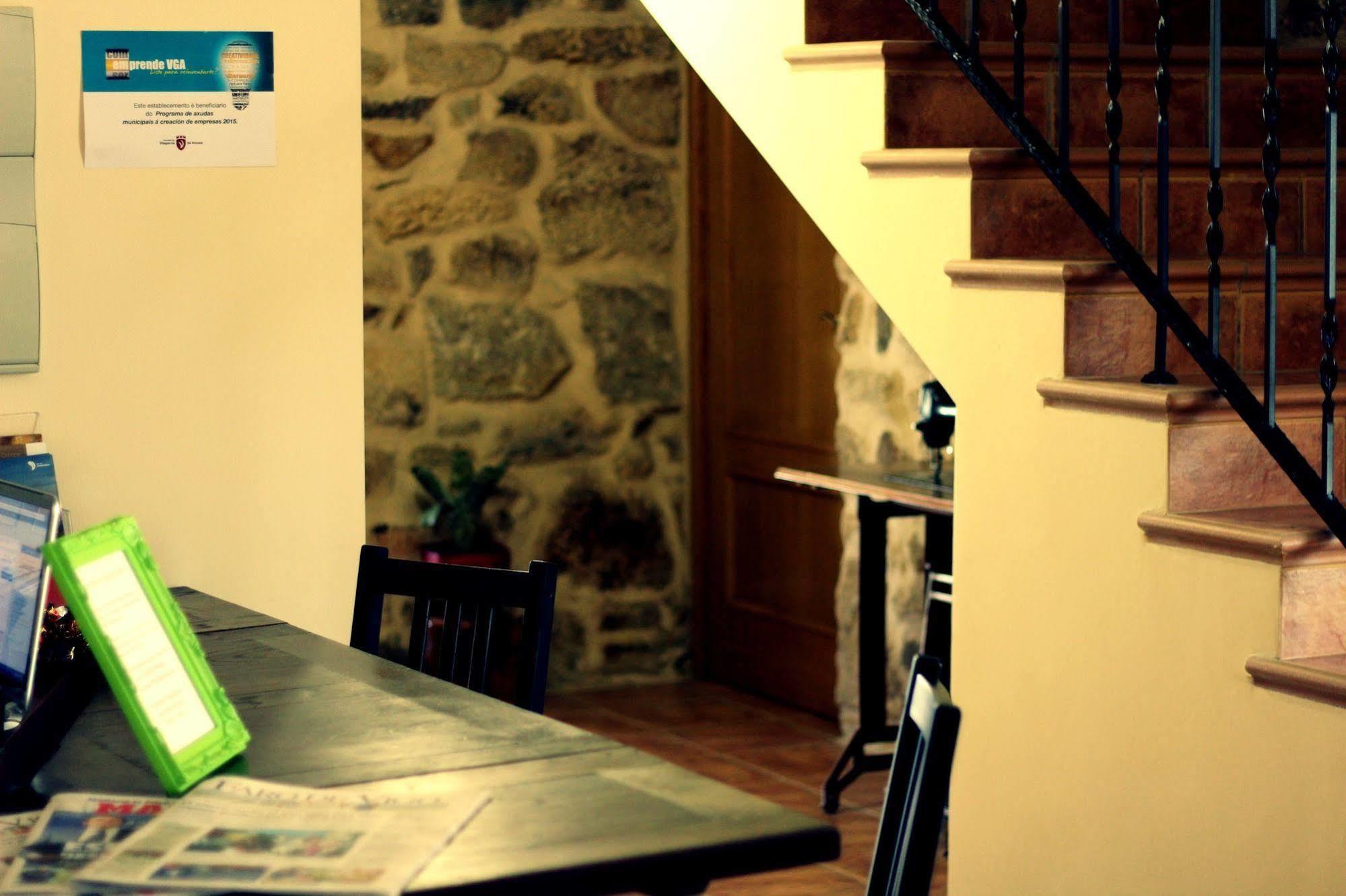 Galicia Getaway - A Casa Dos Cancelos 빌라가르시아 데 아로우사 외부 사진