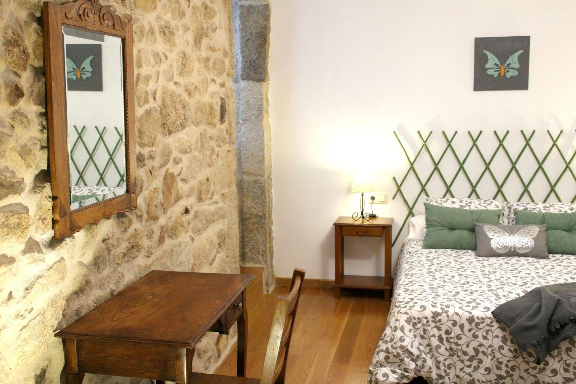 Galicia Getaway - A Casa Dos Cancelos 빌라가르시아 데 아로우사 외부 사진